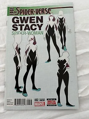 Buy SPIDER-GWEN YOU CHOOSE Marvel NM- Ben Reilly Spiderverse CGC 2099 Spiderman • 2.37£