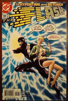 Buy The Flash #159, VF/NM, DC Comics 2000 • 2.76£