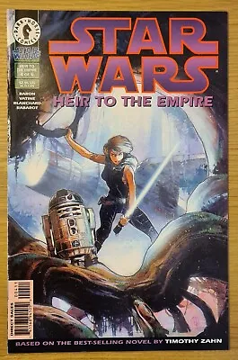 Buy Star Wars: Heir To The Empire #6 - Dark Horse - 1st Mara Jade Cover - VFN • 29.99£