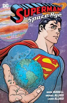 Buy Superman: Space Age 9781779518477 Mark Russell - Free Tracked Delivery • 20.61£