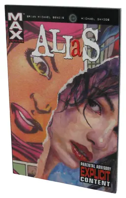 Buy Marvel Alias Vol. 4 Secret Origins Of Jessica Jones (2008) Max Comics Paperback  • 19.78£
