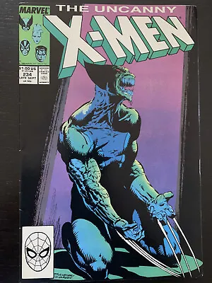 Buy Marvel Comics Chris Claremont Uncanny X-Men #234: Glory Day • 1.99£