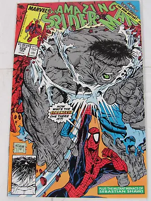 Buy The Amazing Spider-Man #328 Jan. 1990 Marvel Comics • 20.49£