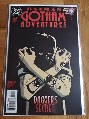 Buy Batman Gotham Adventures #7 Comic Book Dc Comics • 4.99£