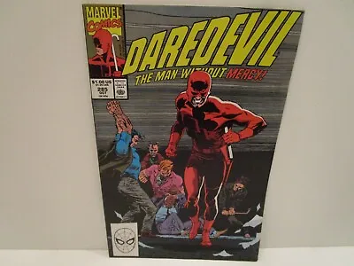 Buy Daredevil # 285 Marvel 1990 NM Plus Unread  -collectors Copy • 7.98£