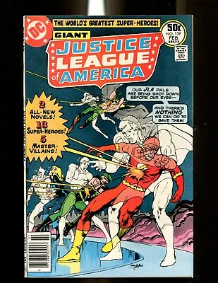 Buy Justice League Of America 139 (9.2) Neal Adams Cover Dc (b057) • 9.65£