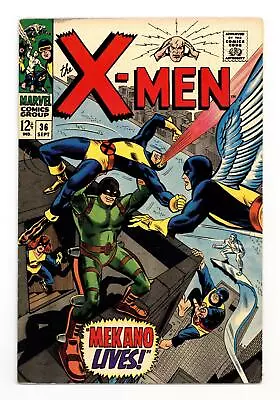 Buy Uncanny X-Men #36 VG+ 4.5 1967 • 34.79£