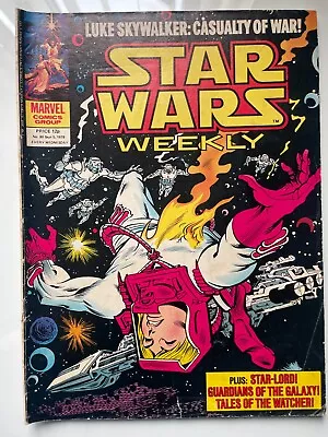 Buy Star Wars Weekly 80 Vintage Marvel Comics UK. • 2.45£