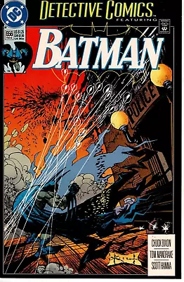 Buy Detective Comics #656 1993 NM • 6.31£