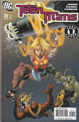 Buy TEEN TITANS (2003) #35 - Back Issue (S) • 4.99£