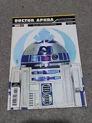 Buy Star Wars Doctor Aphra 27 (2019) R2 D2 Galactic Icons Variant • 2.99£