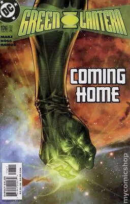 Buy Green Lantern #176 FN 2004 Stock Image • 2.37£