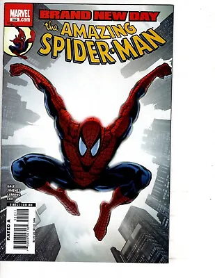 Buy Amazing Spider-Man #552 Comic Book Very Fine/Near Mint (9.0) 2008 • 7.90£