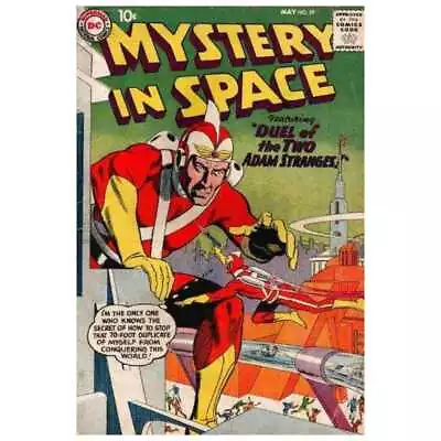 Buy Mystery In Space (1951 Series) #59 In Very Good + Condition. DC Comics [g; • 65.29£