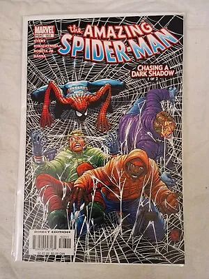 Buy Amazing Spider-Man #503 (1998) 1st App Tess Black & Morwen Loki High Grade Raw. • 15.83£