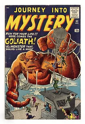 Buy Journey Into Mystery #63 VG 4.0 1960 • 138.53£