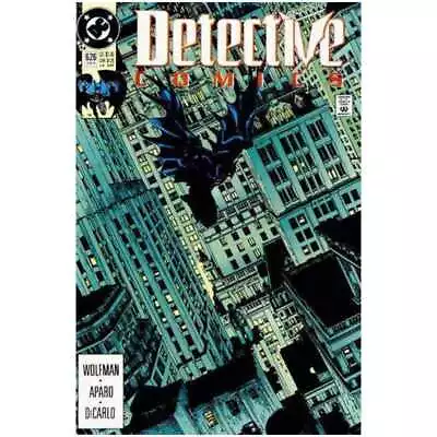 Buy Detective Comics (1937 Series) #626 In Very Fine + Condition. DC Comics [i} • 4.34£