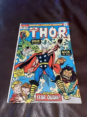 Buy The Mighty Thor #239 Marvel 1975 • 10.30£