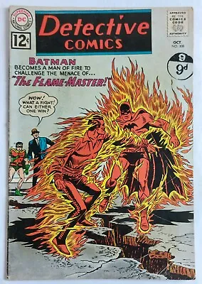 Buy Detective Comics 308 VG £30 1962 • 30£