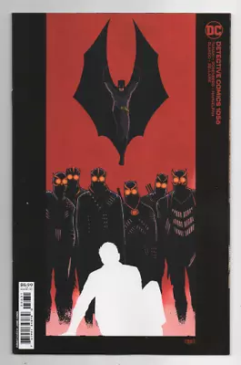 Buy Detective Comics #1056 Fornes Variant Cover Comic!! 1:25 DC 2022 VF/NM • 7.88£