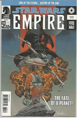 Buy Star Wars (Empire) #34 : July 2005 : Dark Horse Comics • 6.95£