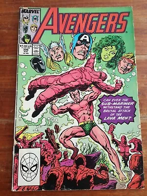 Buy Avengers #306 Aug 1989 • 1£