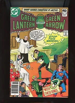 Buy 1979 DC Comics   Green Lantern / Green Arrow   # 122, Last Team-up, VF/NM, BX49. • 11.02£