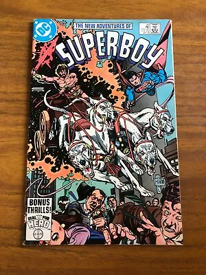 Buy Superboy Vol.2 # 49 - 1984 • 2.99£