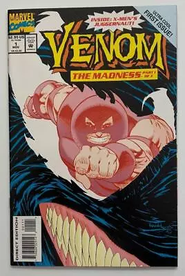 Buy Venom The Madness #1 (Marvel 1993) NM Condition • 7.46£