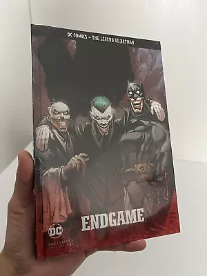 Buy The Legend Of Batman Endgame Volume 11 Graphic Novel Collection DC Comics • 7£
