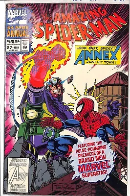 Buy Amazing Spider-Man Annual #27 *Marvel* 1993 Comic • 3.19£