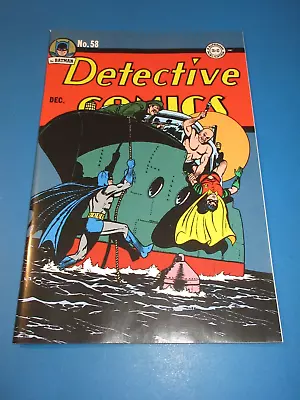 Buy Detective Comics #58 Facsimile Reprint 1st Penguin Wow Batman • 4.38£