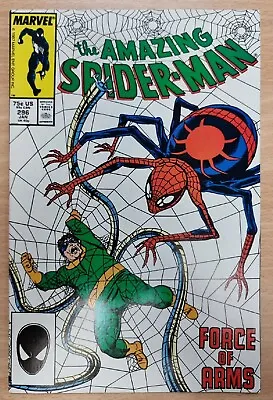 Buy Amazing Spider-Man (1963 1st Series) Issue 296 • 6.56£