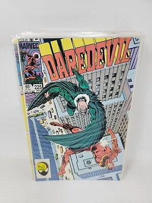 Buy Daredevil #225 Marvel Comics *1985* 9.0 • 3.96£