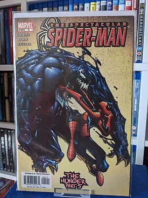 Buy The Spectacular Spider-Man #5 - Marvel - Jenkins, Ramos 2003 • 4£