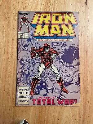 Buy Marvel Iron Man Comics • 1.75£