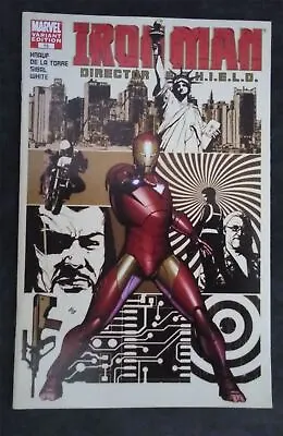 Buy Iron Man #15 Granov Cover 2007 Marvel Comics Comic Book • 5.62£