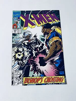 Buy Uncanny X-Men #283 Marvel Comics 1991 First Bishop Cover • 9.45£