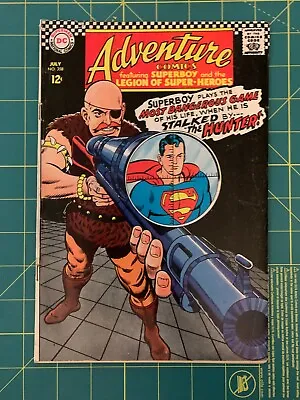 Buy Adventure Comics #358 - Jul 1967 - Vol.1 - (8350) • 12.25£