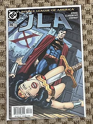 Buy Justice League Of America JLA #96 - DC Comics - Mint - Looks Fantastic! • 1.19£