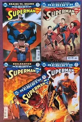 Buy Superman #26 To #30. DC 2017. 5 X Issues • 14.50£