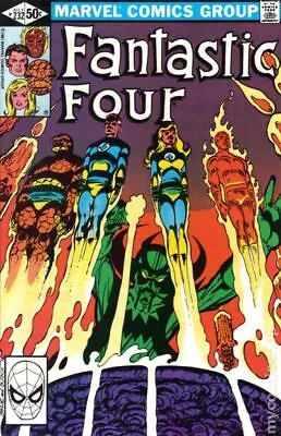 Buy Fantastic Four #232 FN 1981 Stock Image • 3.40£