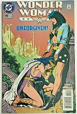 Buy Wonder Woman#99 Vf/nm 1995 Dc Comics  • 6.67£