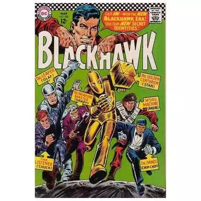 Buy Blackhawk (1944 Series) #230 In Fine Minus Condition. DC Comics [c/ • 6.18£