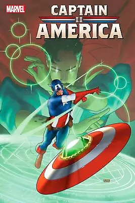 Buy Captain America #6 • 4.99£