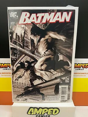 Buy Batman #654 2006 DC Comics Combined Shipping • 1.59£