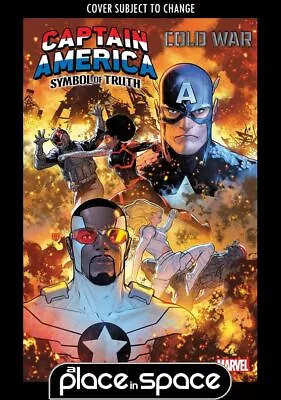 Buy Captain America: Symbol Of Truth #12a (wk17) • 4.15£