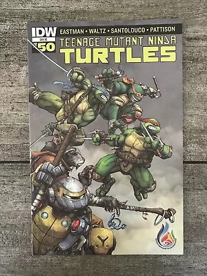 Buy Teenage Mutant Ninja Turtles #50 Metalhead Variant • 15.98£