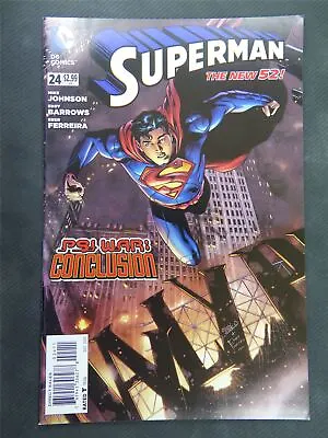 Buy SUPERMAN #24 - DC Comic #17U • 2.34£