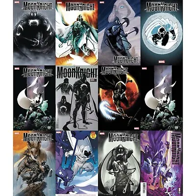 Buy Vengeance Of Moon Knight (2024) 1 2 Variants | Marvel Comics | COVER SELECT • 30.73£